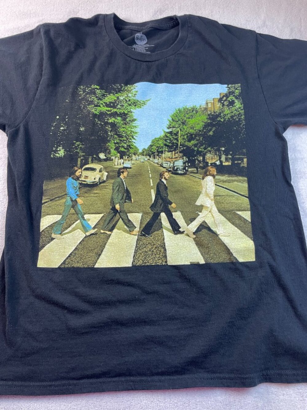The Beatles Graphic Tee
